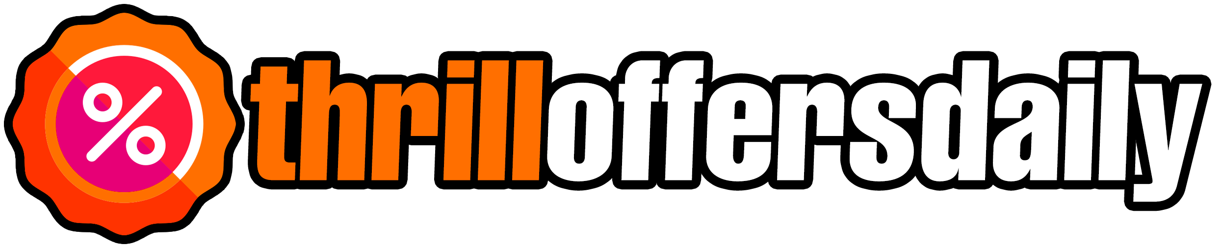 Thrill Offers Daily LOGO